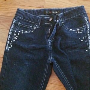 Girls jeans
